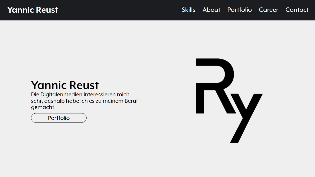 Yannic Reust